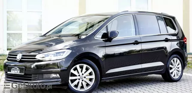 VOLKSWAGEN Touran 2.0 TDI BMT Highline DSG