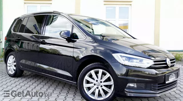 VOLKSWAGEN Touran 2.0 TDI BMT Highline DSG