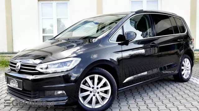 VOLKSWAGEN Touran 2.0 TDI BMT Highline DSG