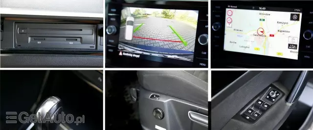 VOLKSWAGEN Touran 2.0 TDI BMT Highline DSG