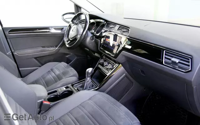 VOLKSWAGEN Touran 2.0 TDI BMT Highline DSG