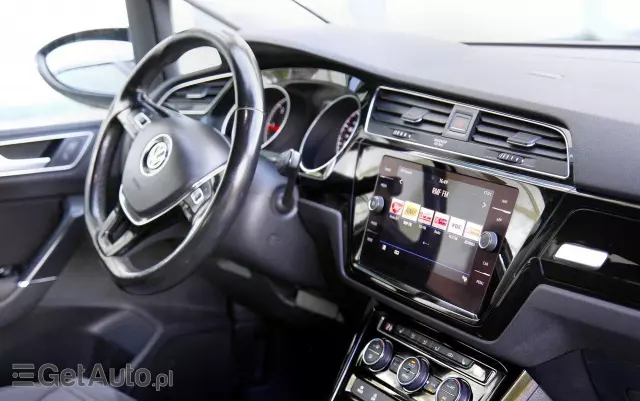 VOLKSWAGEN Touran 2.0 TDI BMT Highline DSG