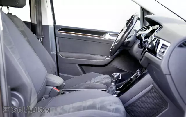 VOLKSWAGEN Touran 2.0 TDI BMT Highline DSG