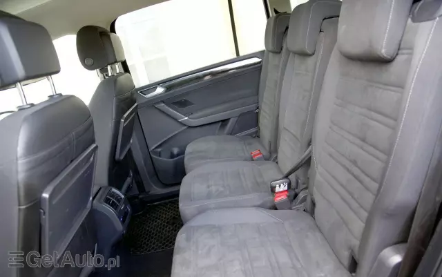 VOLKSWAGEN Touran 2.0 TDI BMT Highline DSG