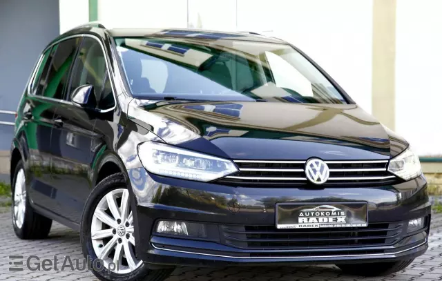 VOLKSWAGEN Touran 2.0 TDI BMT Highline DSG