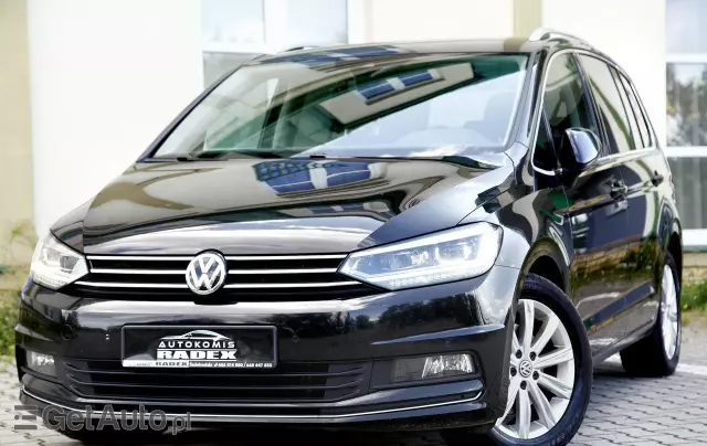 VOLKSWAGEN Touran 2.0 TDI BMT Highline DSG