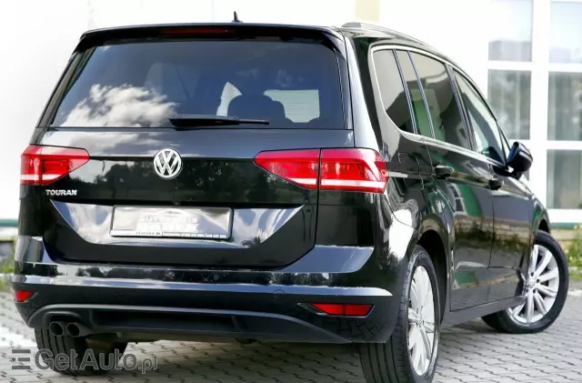VOLKSWAGEN Touran 2.0 TDI BMT Highline DSG