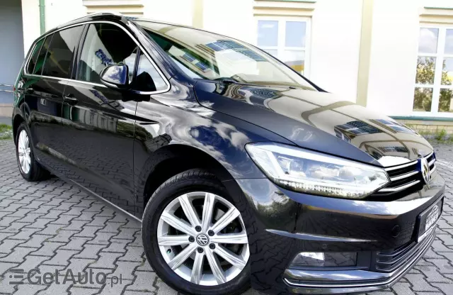 VOLKSWAGEN Touran 2.0 TDI BMT Highline DSG
