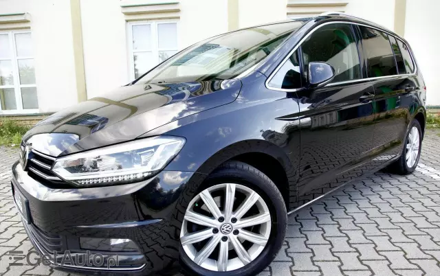 VOLKSWAGEN Touran 2.0 TDI BMT Highline DSG