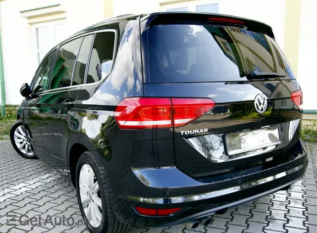 VOLKSWAGEN Touran 2.0 TDI BMT Highline DSG