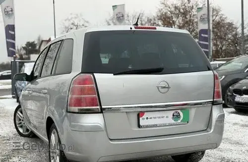 OPEL Zafira 