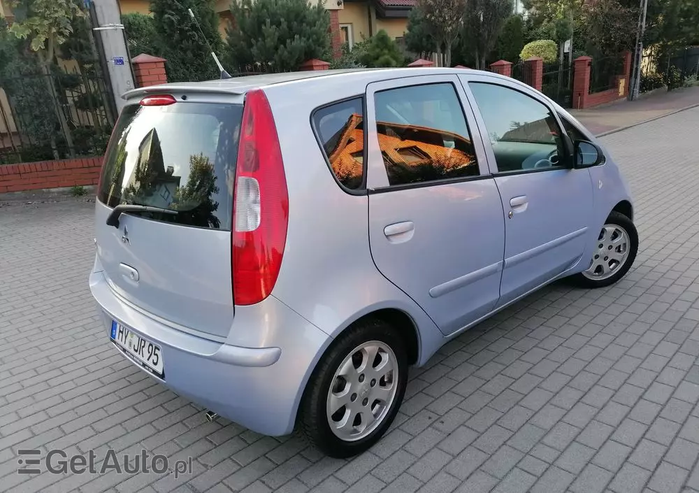 MITSUBISHI Colt 1.5 Invite Spring