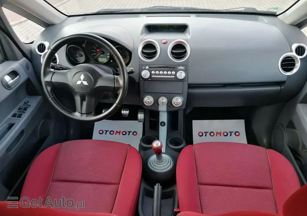 MITSUBISHI Colt 1.5 Invite Spring