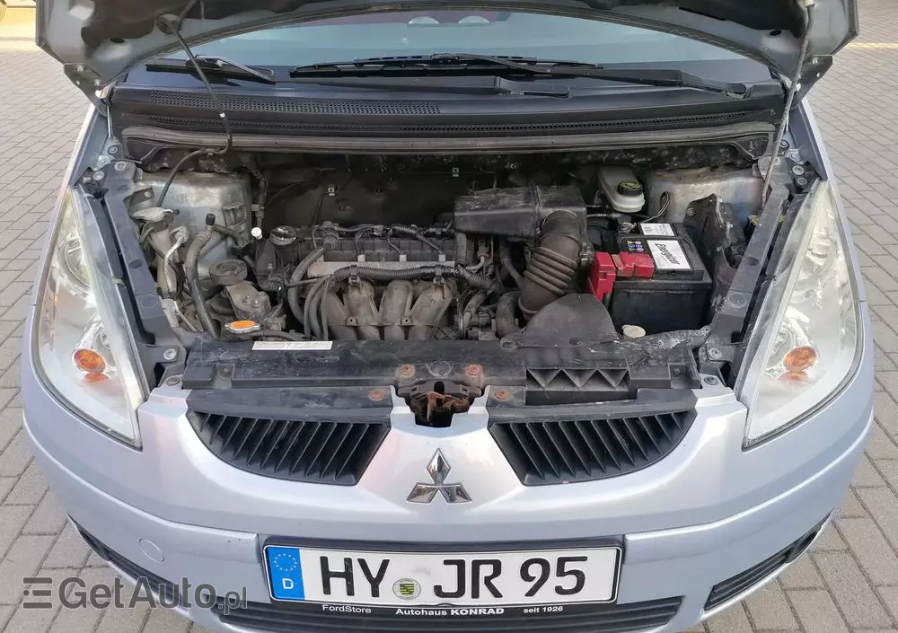 MITSUBISHI Colt 1.5 Invite Spring