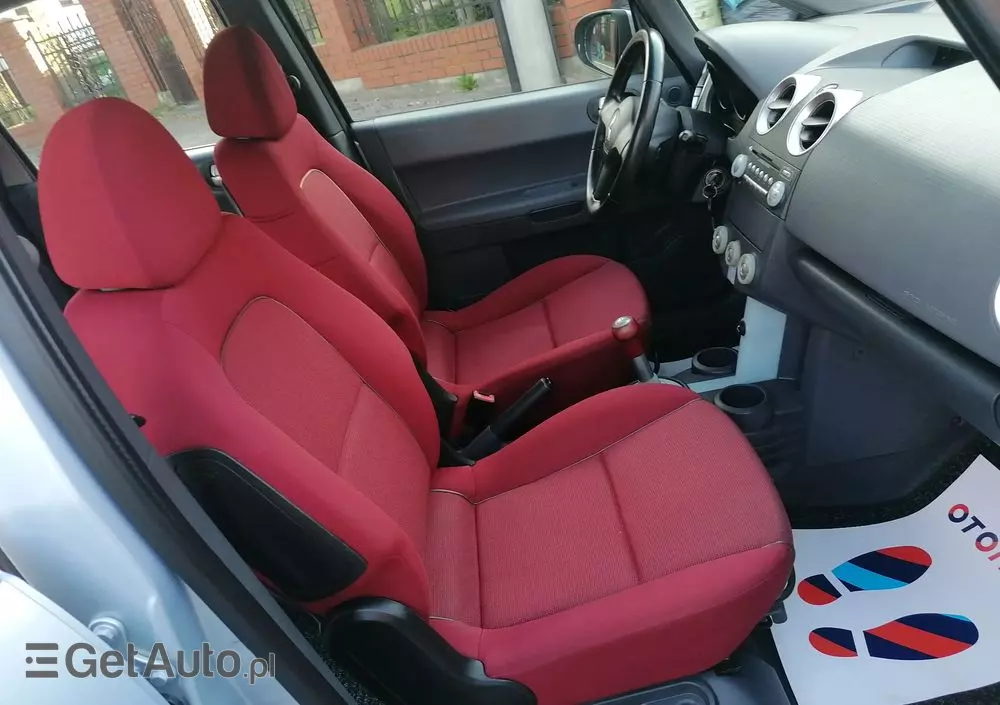 MITSUBISHI Colt 1.5 Invite Spring