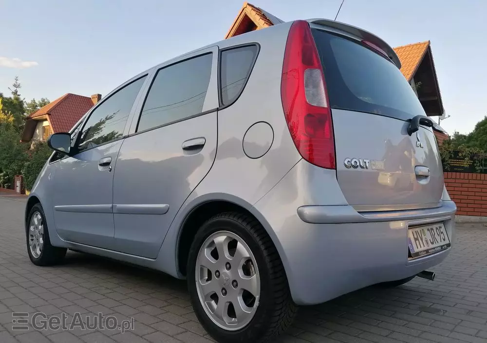 MITSUBISHI Colt 1.5 Invite Spring