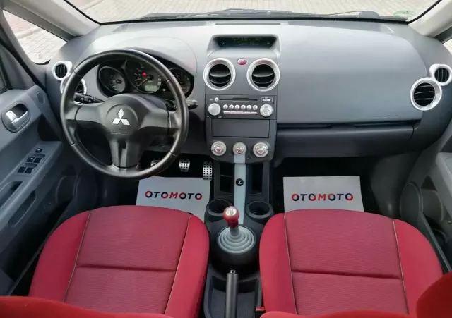 MITSUBISHI Colt 1.5 Invite Spring