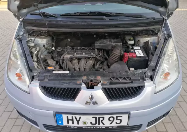 MITSUBISHI Colt 1.5 Invite Spring