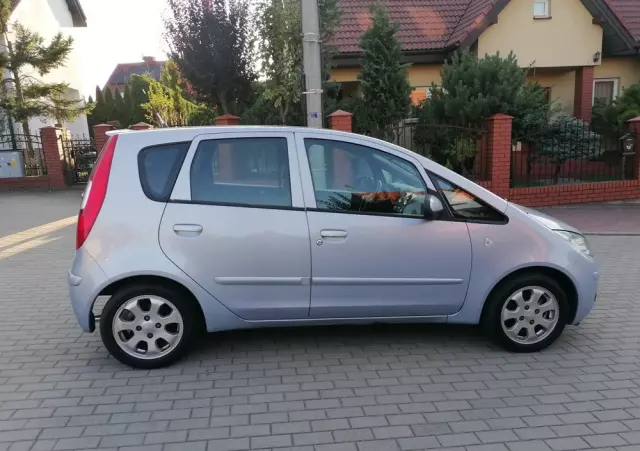 MITSUBISHI Colt 1.5 Invite Spring
