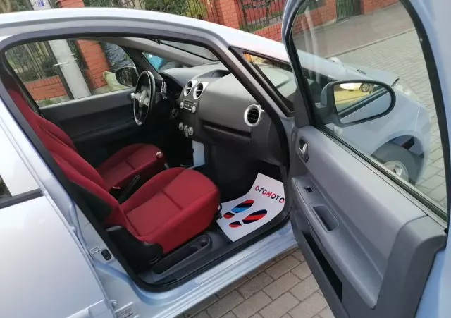 MITSUBISHI Colt 1.5 Invite Spring