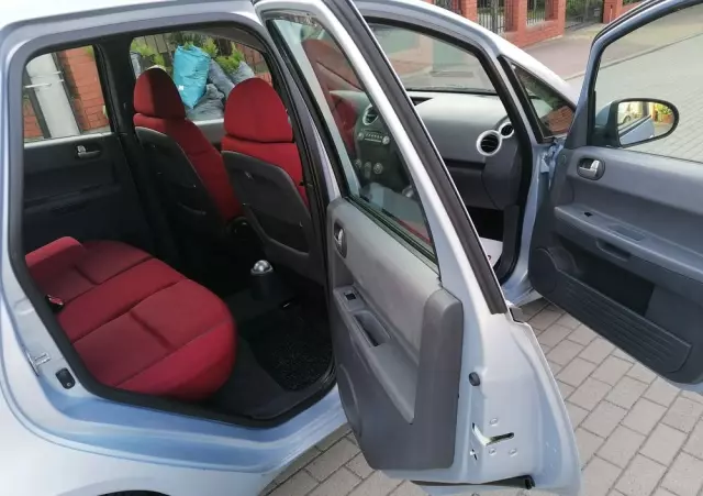 MITSUBISHI Colt 1.5 Invite Spring