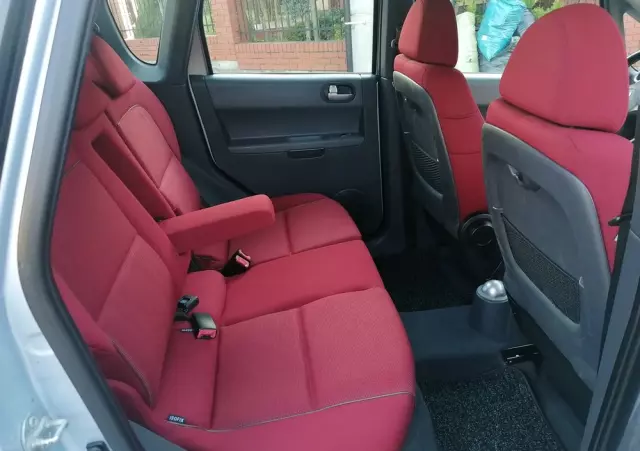 MITSUBISHI Colt 1.5 Invite Spring