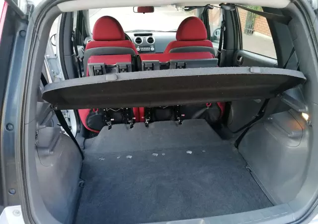 MITSUBISHI Colt 1.5 Invite Spring