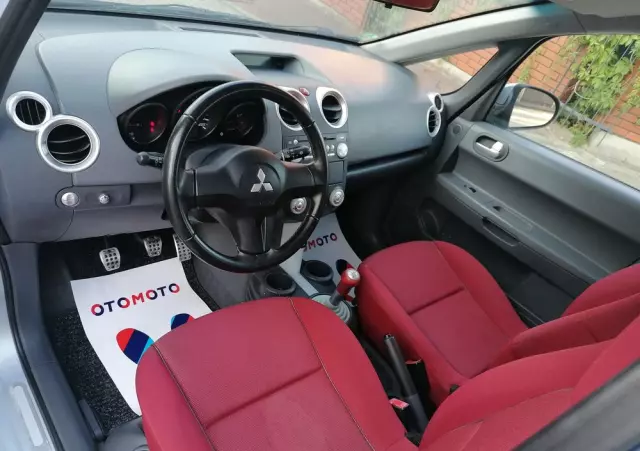 MITSUBISHI Colt 1.5 Invite Spring