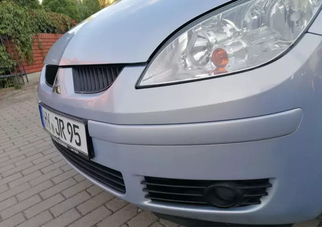 MITSUBISHI Colt 1.5 Invite Spring