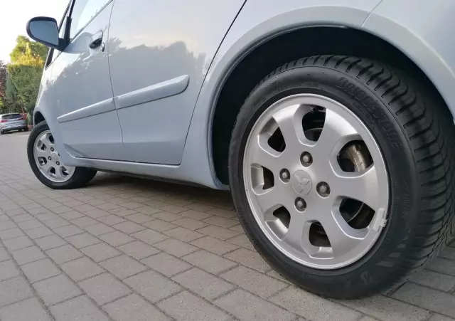 MITSUBISHI Colt 1.5 Invite Spring