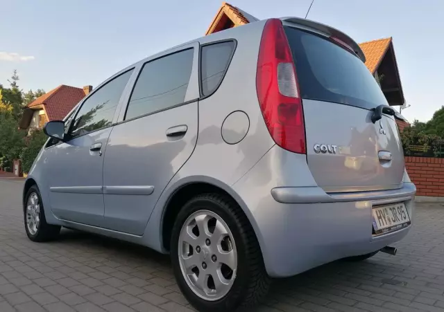 MITSUBISHI Colt 1.5 Invite Spring