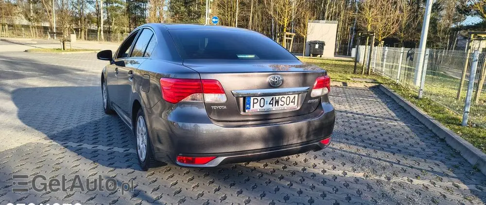 TOYOTA Avensis 1.8 Active