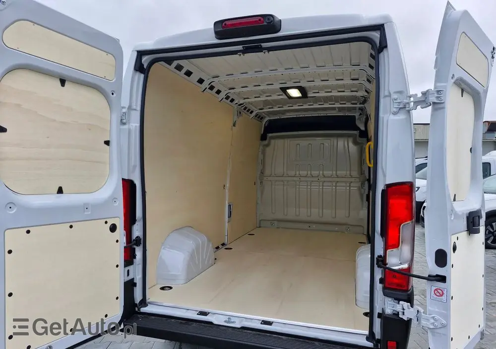 CITROËN JUMPER FURGON L3H2 2.2 HDI 140 KM 3,5T HEAVY 13M3 