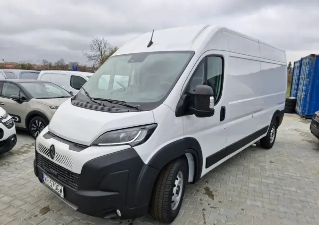 CITROËN JUMPER FURGON L3H2 2.2 HDI 140 KM 3,5T HEAVY 13M3 