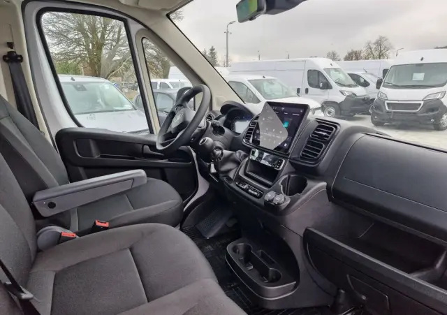 CITROËN JUMPER FURGON L3H2 2.2 HDI 140 KM 3,5T HEAVY 13M3 