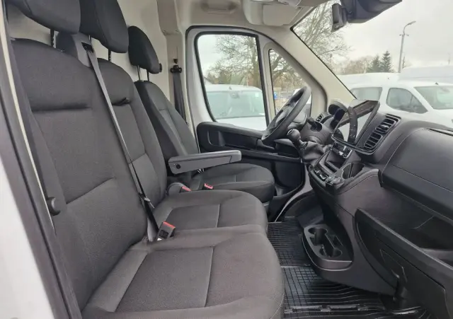 CITROËN JUMPER FURGON L3H2 2.2 HDI 140 KM 3,5T HEAVY 13M3 