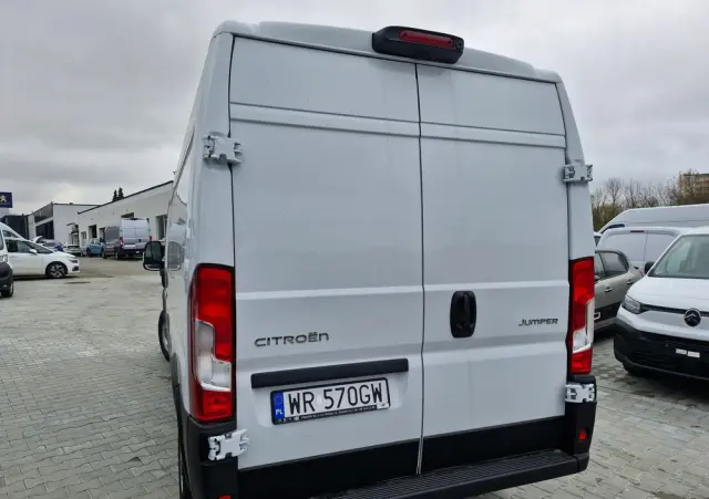 CITROËN JUMPER FURGON L3H2 2.2 HDI 140 KM 3,5T HEAVY 13M3 