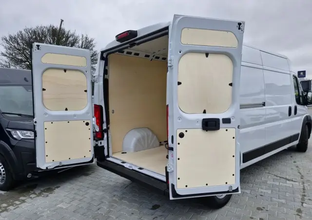 CITROËN JUMPER FURGON L3H2 2.2 HDI 140 KM 3,5T HEAVY 13M3 