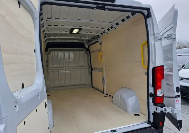 CITROËN JUMPER FURGON L3H2 2.2 HDI 140 KM 3,5T HEAVY 13M3 