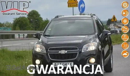 CHEVROLET Trax 