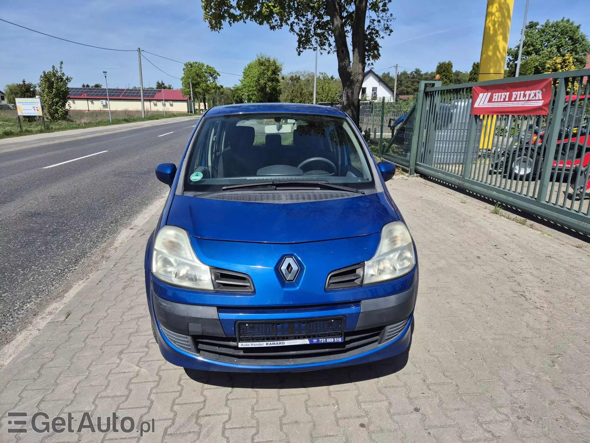 RENAULT Modus 