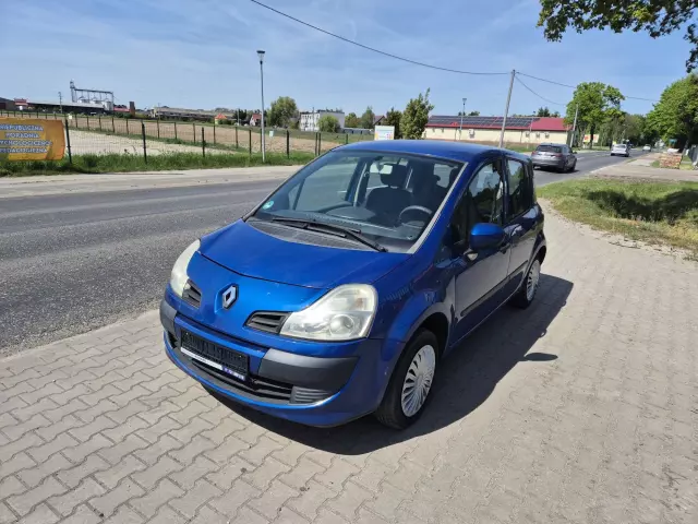 RENAULT Modus 