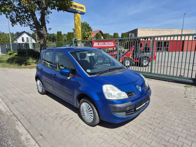RENAULT Modus 