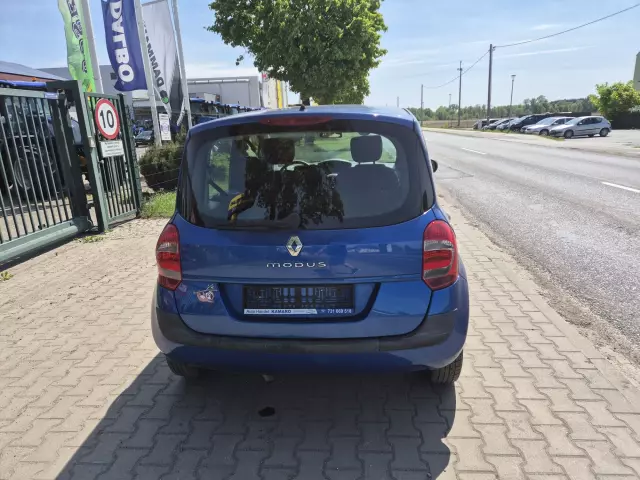 RENAULT Modus 
