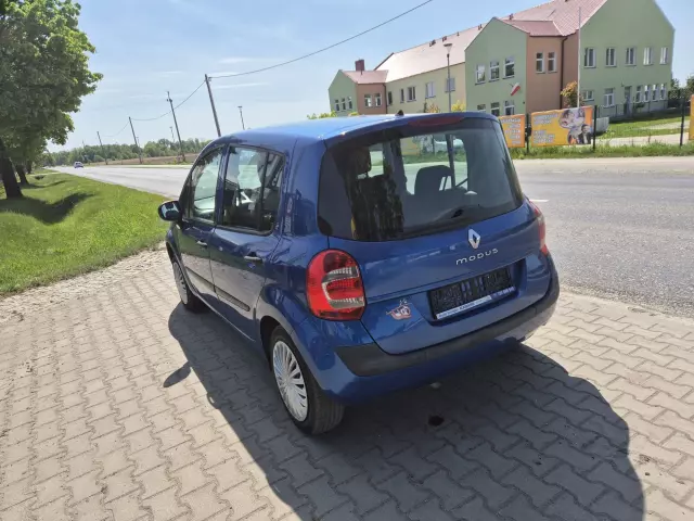 RENAULT Modus 