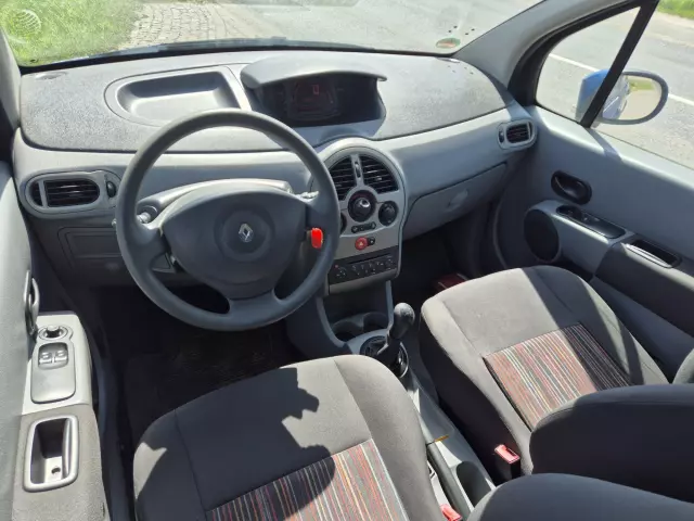 RENAULT Modus 