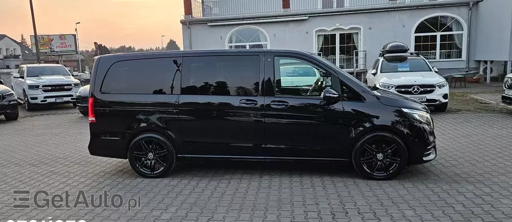 MERCEDES-BENZ Klasa V 250 d 9G-Tronic