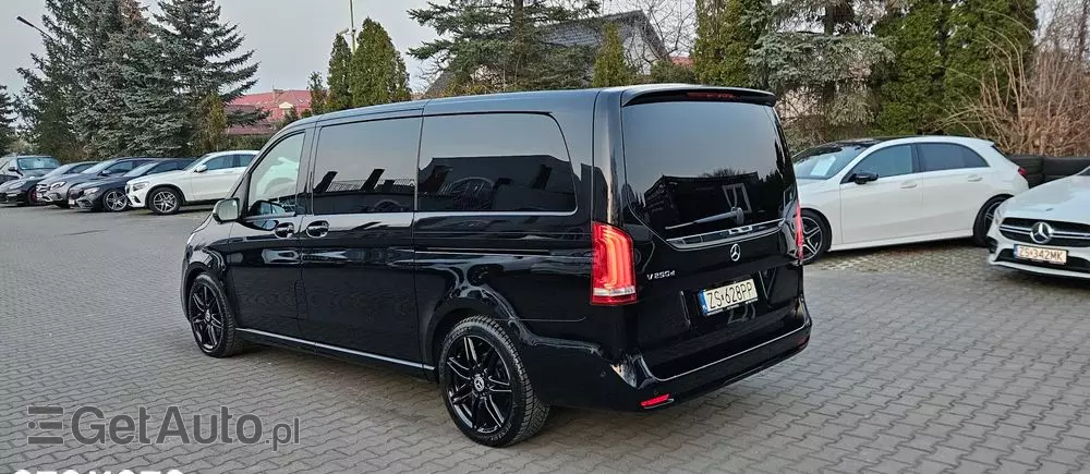 MERCEDES-BENZ Klasa V 250 d 9G-Tronic