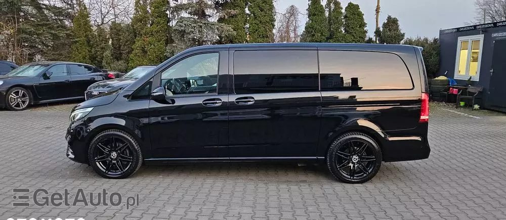 MERCEDES-BENZ Klasa V 250 d 9G-Tronic