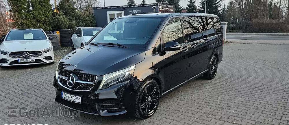 MERCEDES-BENZ Klasa V 250 d 9G-Tronic